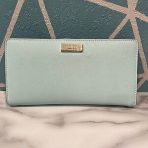 Kate Spade Saffiano Bifold Wallet